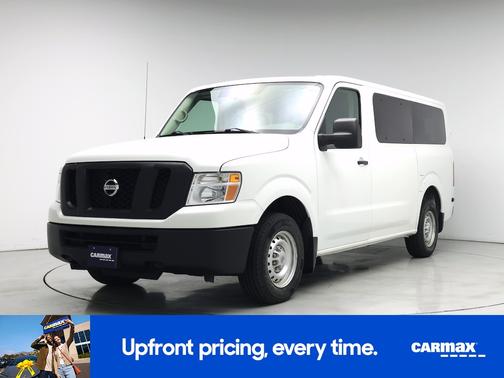 2016 Nissan NV Passenger NV3500 HD S