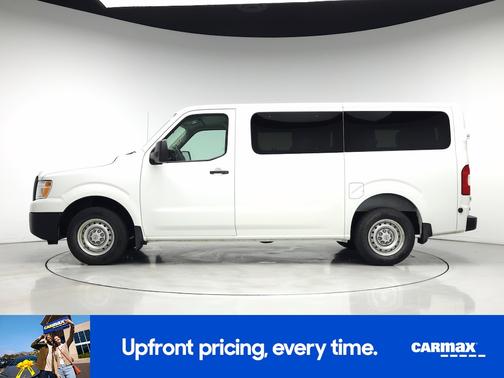 2016 Nissan NV Passenger NV3500 HD S