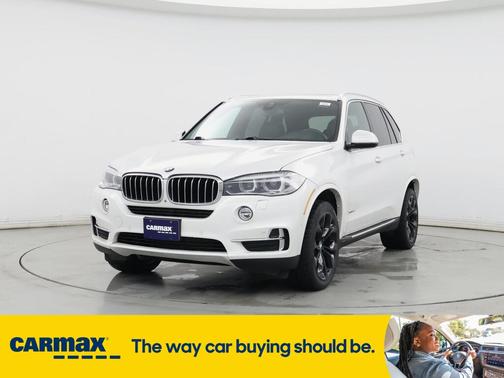 2017 BMW X5 XDrive35i