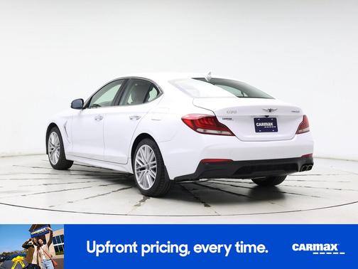 2019 Genesis G70 Advanced