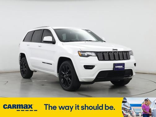 2017 Jeep Grand Cherokee Altitude