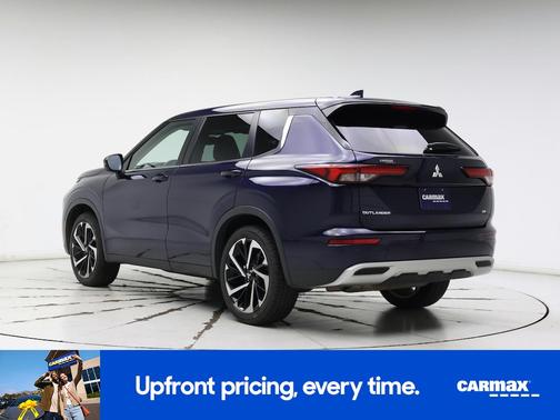 2023 Mitsubishi Outlander SE