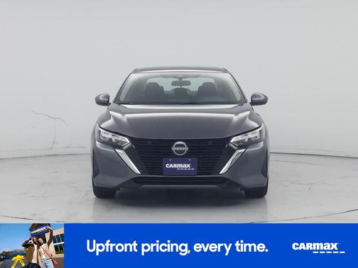 Gray 2025 Nissan Sentra S
