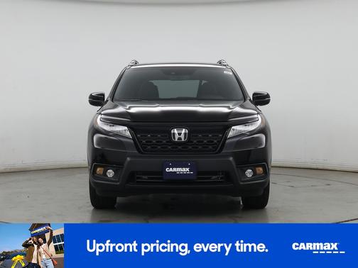 2021 Honda Passport Touring