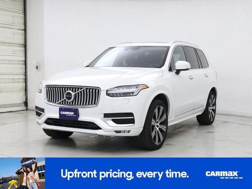 2021 Volvo XC90 T6 Inscription
