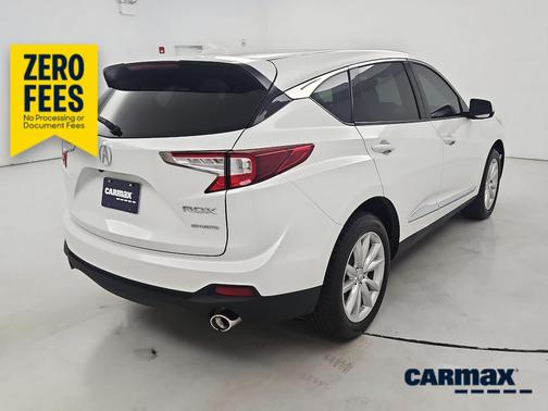 Pearl 2020 Acura RDX SH-AWD