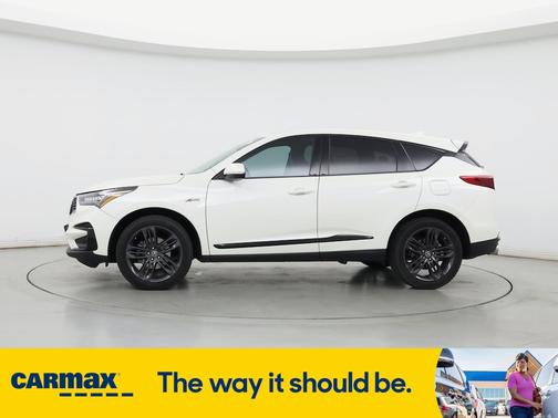 2019 Acura RDX A-Spec