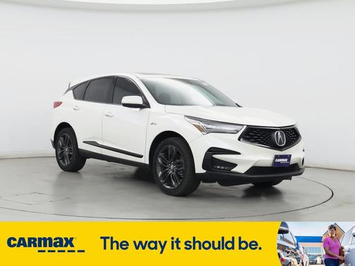 2019 Acura RDX A-Spec