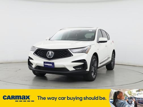 2019 Acura RDX A-Spec
