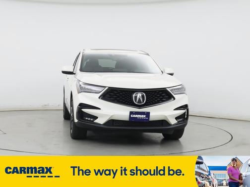 2019 Acura RDX A-Spec