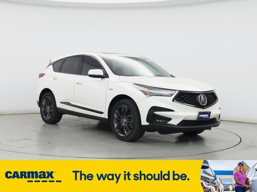 2019 Acura RDX A-Spec