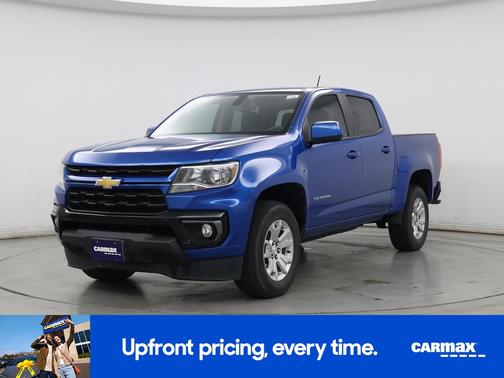 2021 Chevrolet Colorado LT