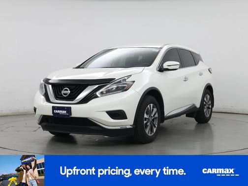 2018 Nissan Murano S