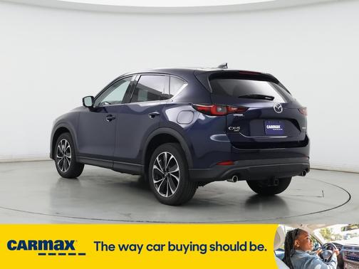 2023 Mazda CX-5 2.5 S Premium Package