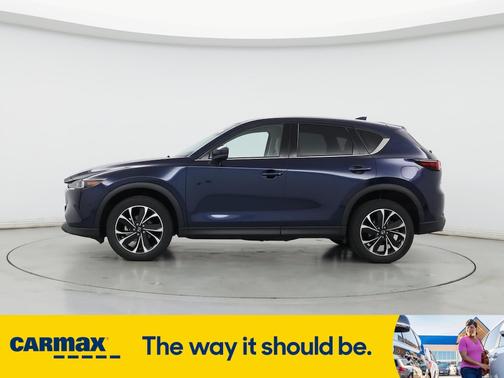 2023 Mazda CX-5 2.5 S Premium Package