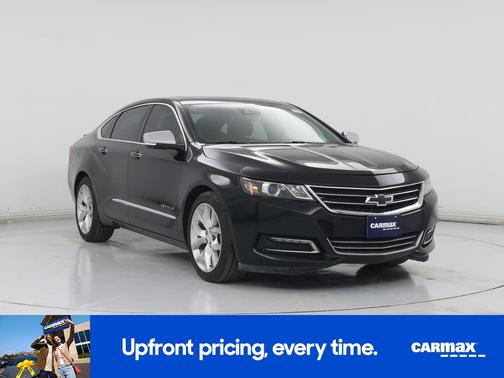 2015 Chevrolet Impala LTZ