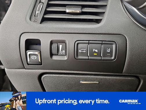 2015 Chevrolet Impala LTZ