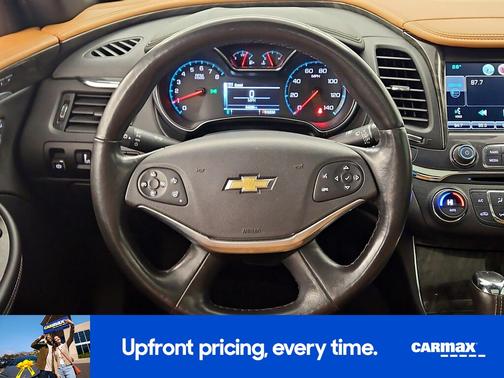 2015 Chevrolet Impala LTZ