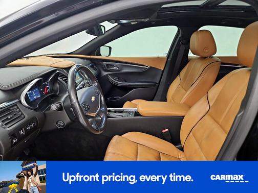 2015 Chevrolet Impala LTZ