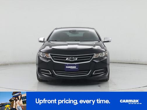 2015 Chevrolet Impala LTZ