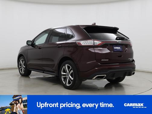 2018 Ford Edge Sport
