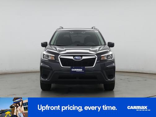 2019 Subaru Forester 2.5I