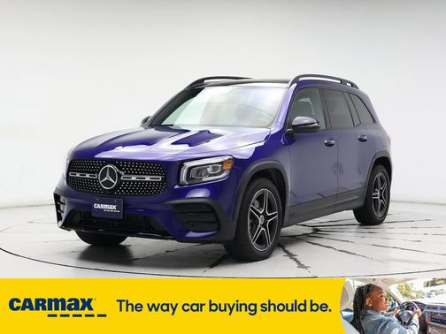 2021 Mercedes-Benz GLB 250 