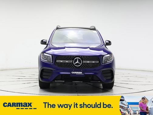 2021 Mercedes-Benz GLB 250 