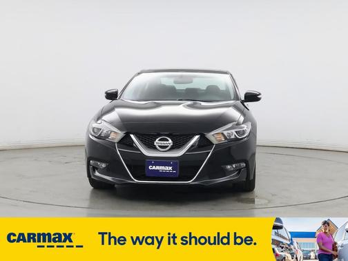 2017 Nissan Maxima SL