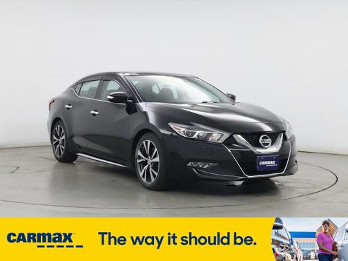 2017 Nissan Maxima SL