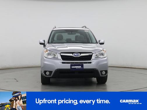 2016 Subaru Forester 2.5I Premium