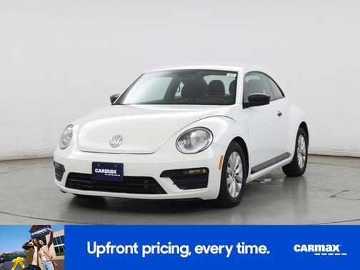 2017 Volkswagen Beetle Pink Beetle