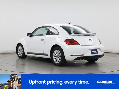 2017 Volkswagen Beetle S