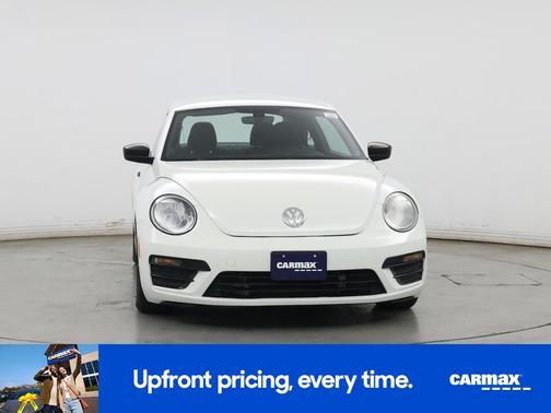 2017 Volkswagen Beetle Pink Beetle