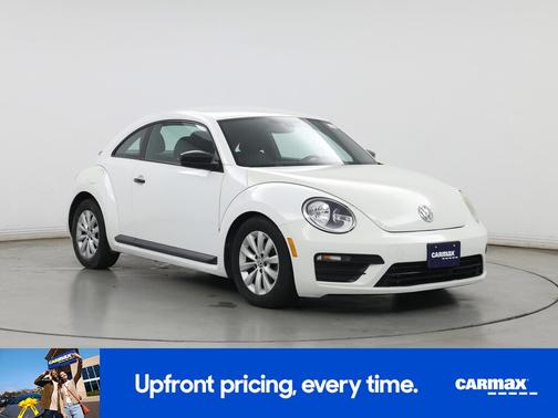 2017 Volkswagen Beetle S