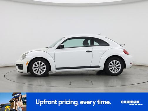 2017 Volkswagen Beetle S