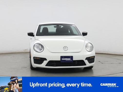 2017 Volkswagen Beetle S