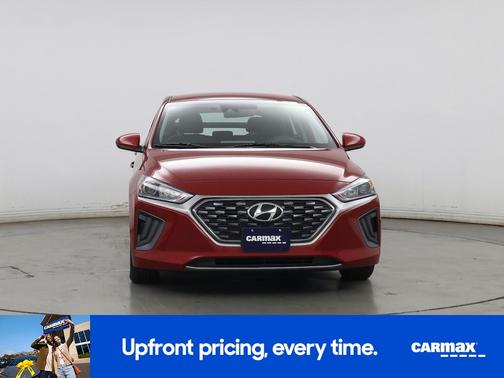 2020 Hyundai IONIQ Hybrid Blue