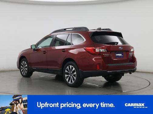2017 Subaru Outback 3.6R Limited