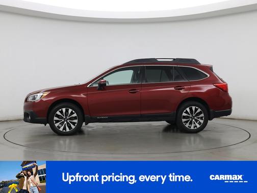 2017 Subaru Outback 3.6R Limited