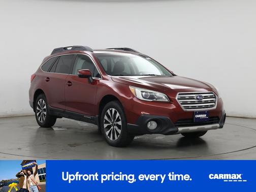 2017 Subaru Outback 3.6R Limited
