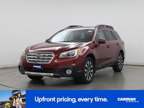 2017 Subaru Outback 3.6R Limited