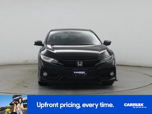 2017 Honda Civic Sport Touring