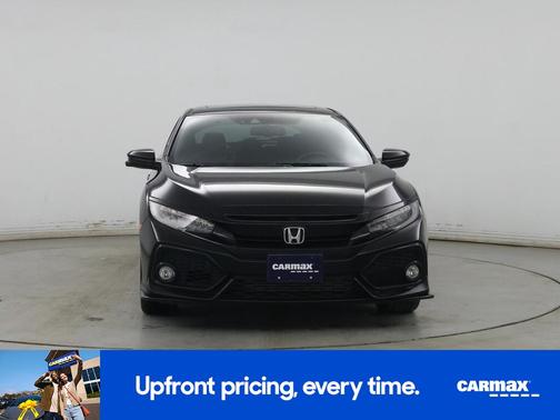 2017 Honda Civic Sport Touring