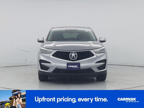 Silver 2019 Acura RDX