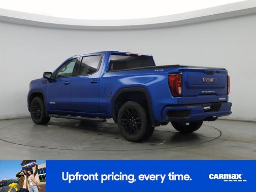 2022 GMC Sierra 1500 Elevation