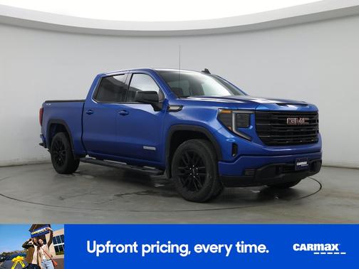 2022 GMC Sierra 1500 Elevation
