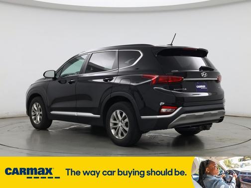 2020 Hyundai SANTA FE SE