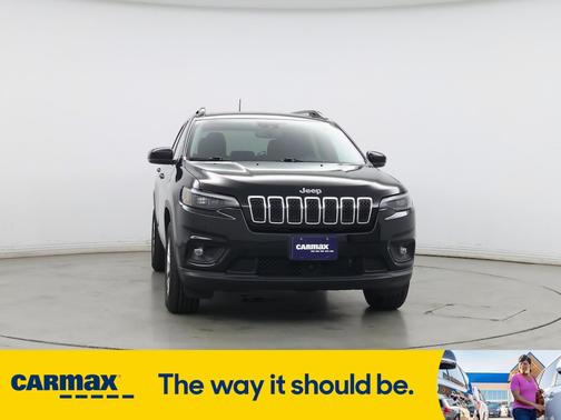 2022 Jeep Cherokee Latitude Lux
