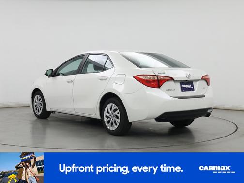 2019 Toyota Corolla LE